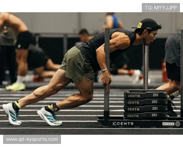 2026年CrossFit Games赛事回顾：最强肉体是谁？，cross fit 比赛